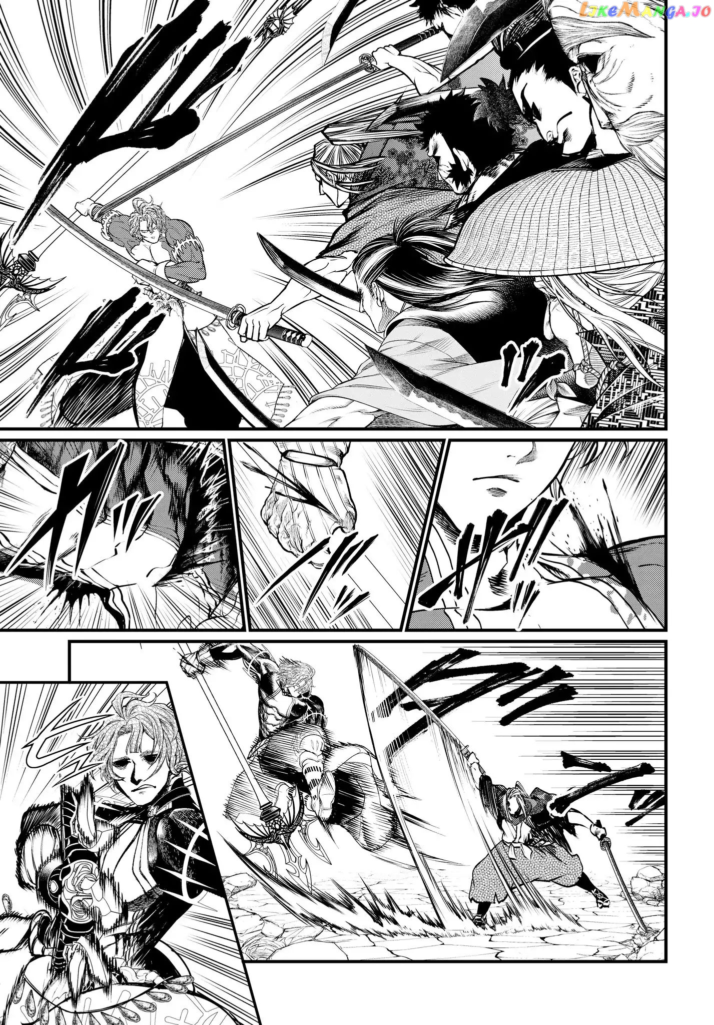 Record Of Ragnarok, Chapter 19.1 image 17